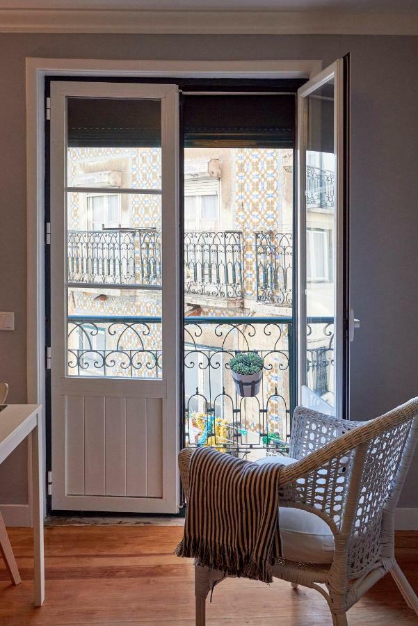 Charming Apartment In Alfama Lisboa Exterior foto