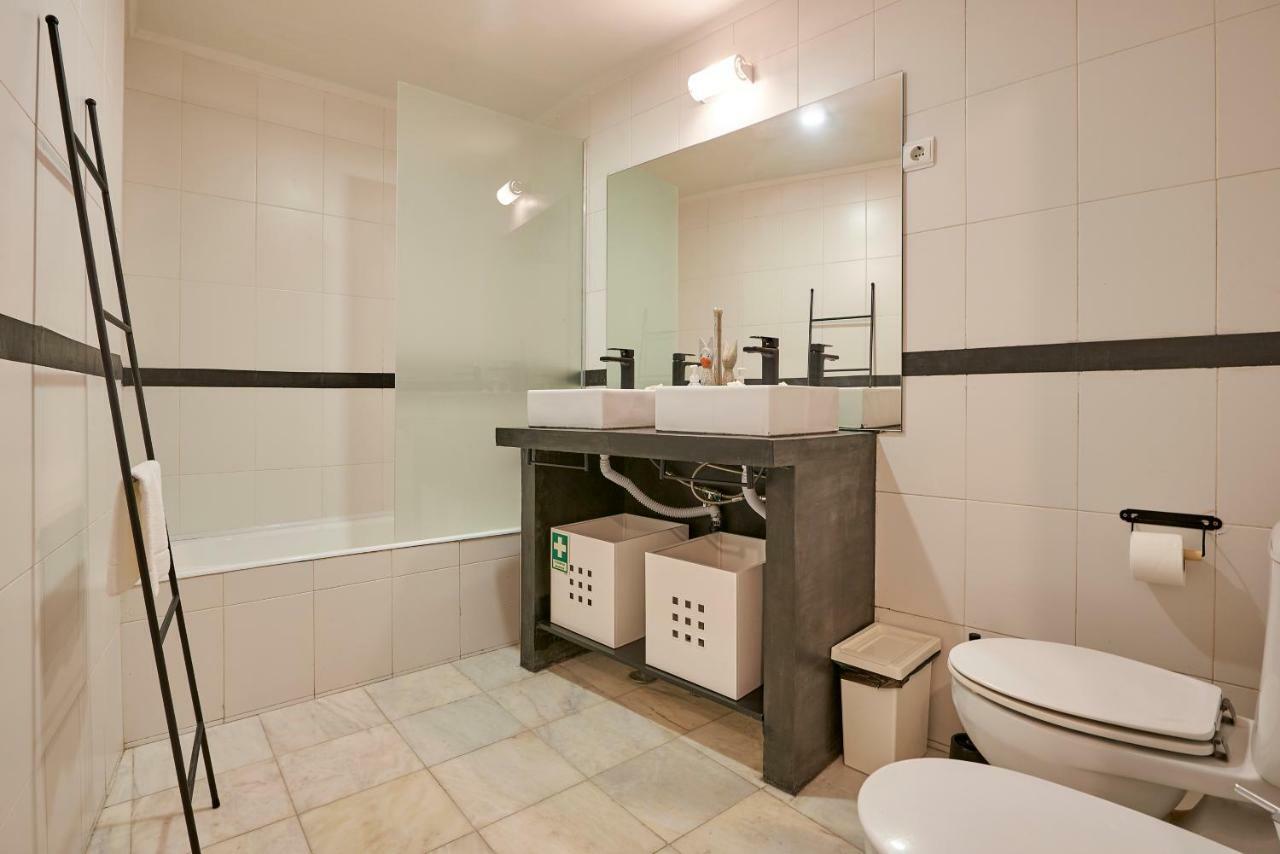 Charming Apartment In Alfama Lisboa Exterior foto