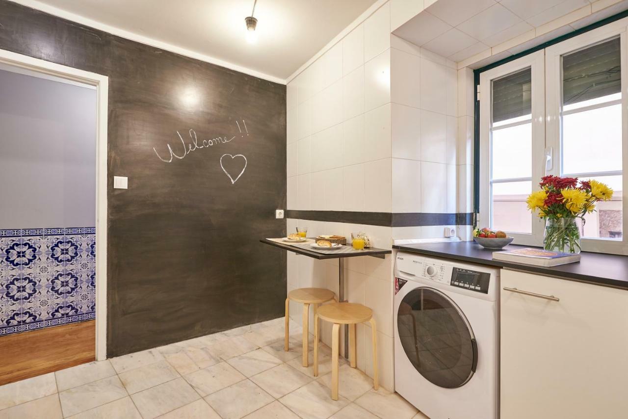 Charming Apartment In Alfama Lisboa Exterior foto