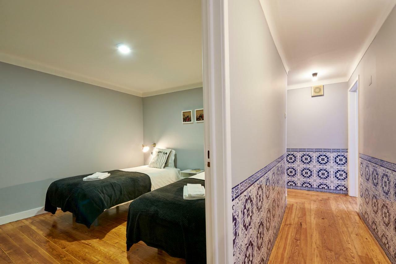 Charming Apartment In Alfama Lisboa Exterior foto